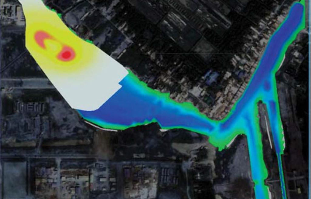 Trung tâm ứng phó sự cố An Toàn Môi Trường