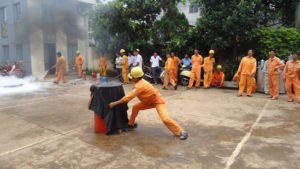 Sự cố cháy nổ