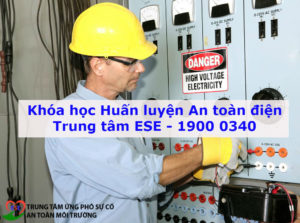 Huấn luyện An toàn điện