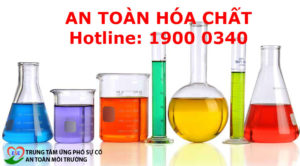 Biểu trưng hóa chất nguy hiểm