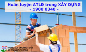 An toàn lao động trong xây dựng