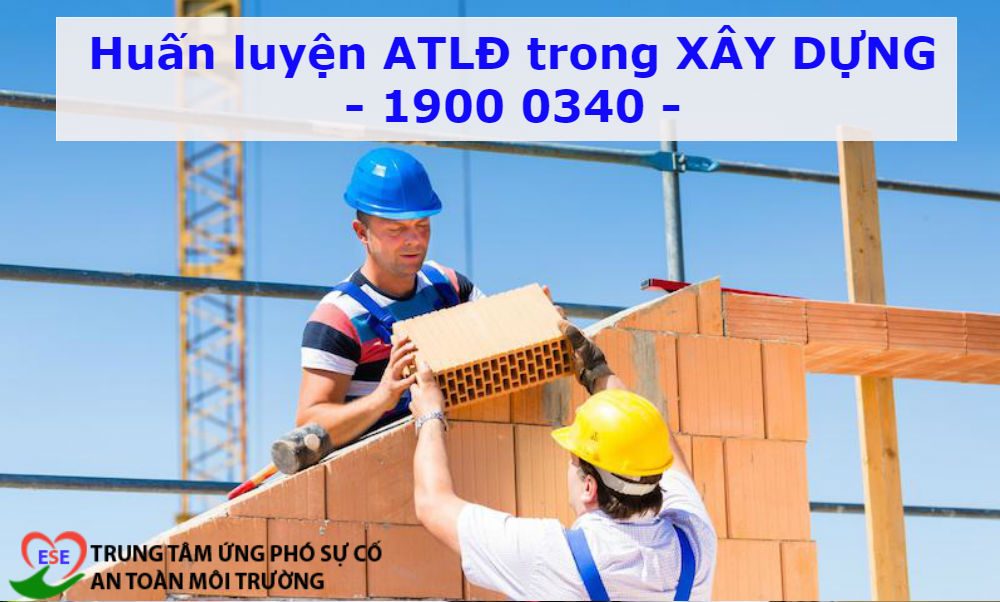 An toàn lao động trong xây dựng