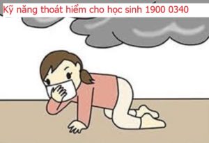 Kỹ năng thoát hiểm