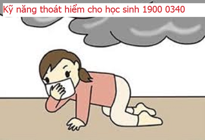 Kỹ năng thoát hiểm