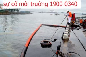 Sự cố môi trường