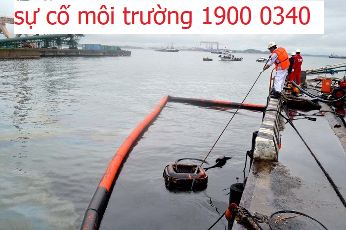 Sự cố môi trường