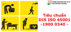 DIS ISO 45001
