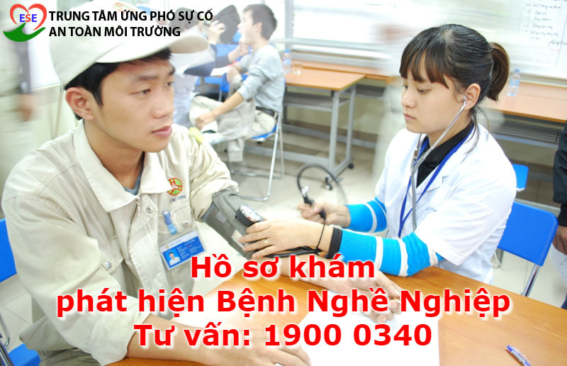Hồ sơ khám phát hiện bệnh nghề nghiệp là thủ tục văn bản do người sử dụng lao động chuẩn bị và tổ chức đăng ký khám cho người lao động.