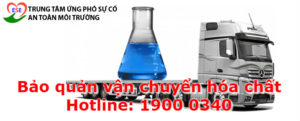 Yêu cầu đối với bảo quản vận chuyển hóa chất: 1. Các hóa chất nguy hiểm phải được phân khu, sắp xếp theo tính chất của từng loại hóa chất. Không được bảo qu