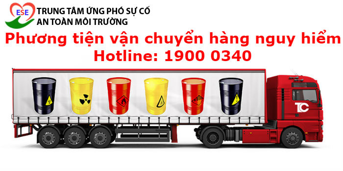 Phương tiện vận chuyển hàng nguy hiểm phải đảm bảo các yêu cầu: 1. Phương tiện vận chuyển phải đủ điều kiện tham gia giao thông. 2. Thiết bị chuyên dùng của