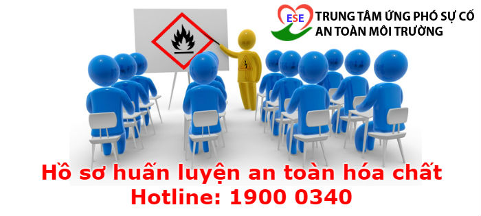 Hồ sơ huấn luyện an toàn hóa chất là yêu cầu ban hành kèm theo Nghị định 113/2017/NĐ-CP về định kỳ đào tạo và sau đó lưu lại làm hồ sơ huấn luyện an toàn