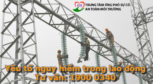 Yếu tố nguy hiểm là yếu tố gây mất an toàn