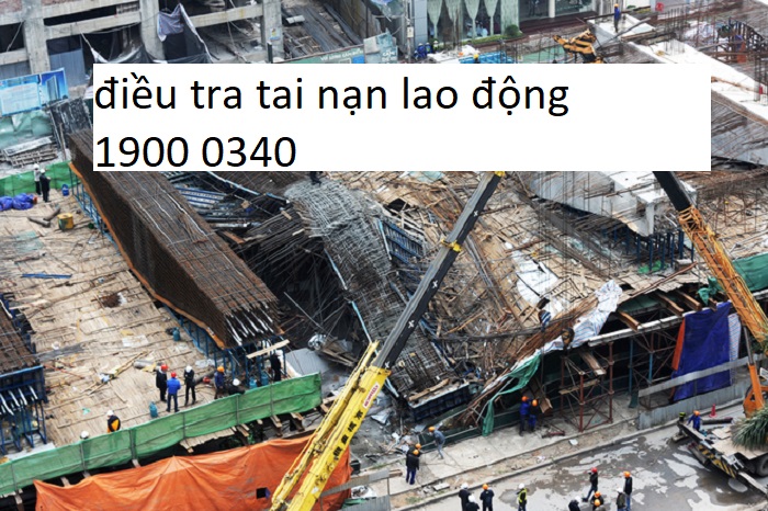 điều tra tai nạn sự cố kỹ thuật