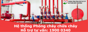 Hệ thống Phòng cháy chữa cháy