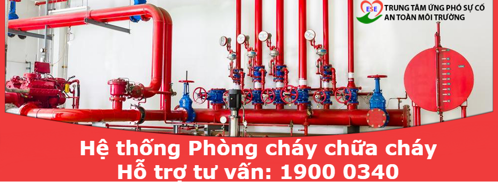 Hệ thống Phòng cháy chữa cháy