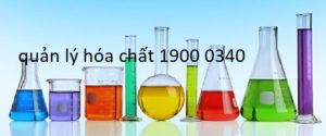 quản lý hóa chất higg