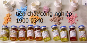 Tiền chất công nghiệp