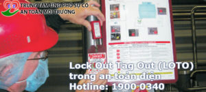 Quy tắc Lock Out Tag Out (LOTO) được xem như một biện pháp khóa cảnh báo an toàn nhằm giúp cô lập nguồn điện hay nguồn năng lượng. Tiêu chuẩn về Lockout/Tag