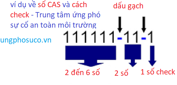 Số Cas