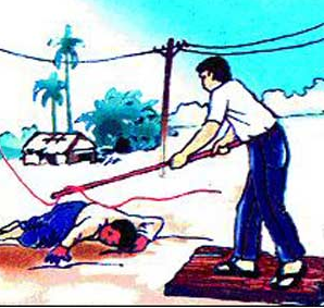 sơ cấp cứu người bị điện giật