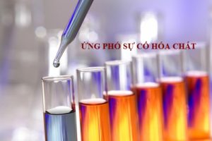 ứng phó sự cố hóa chất