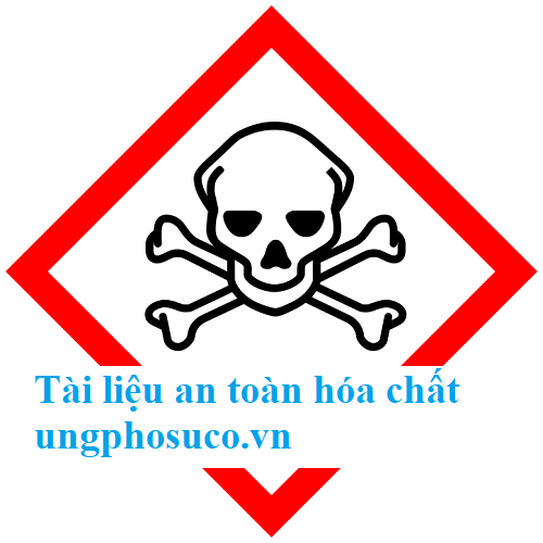 tài liệu an toàn hóa chất