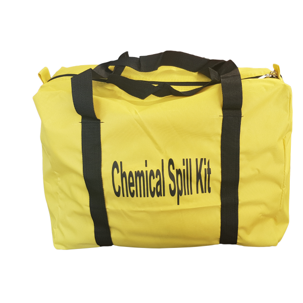 bộ ứng phó tràn đổ hóa chất 25L