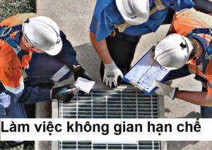 Không gian hạn chế