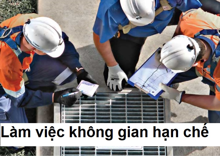 Không gian hạn chế