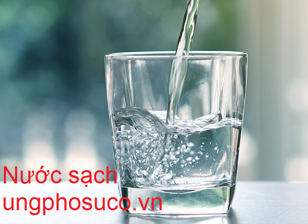 nước sạch