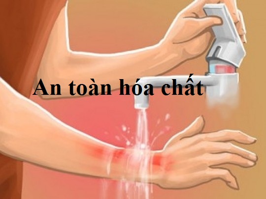 n toàn hóa chất