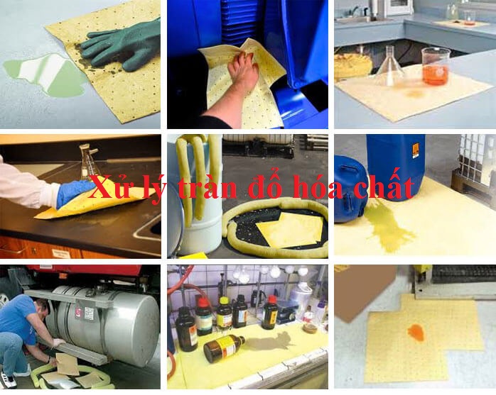 an toàn hóa chất