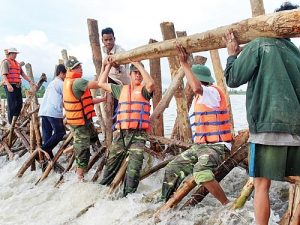 phòng chống thiên tai