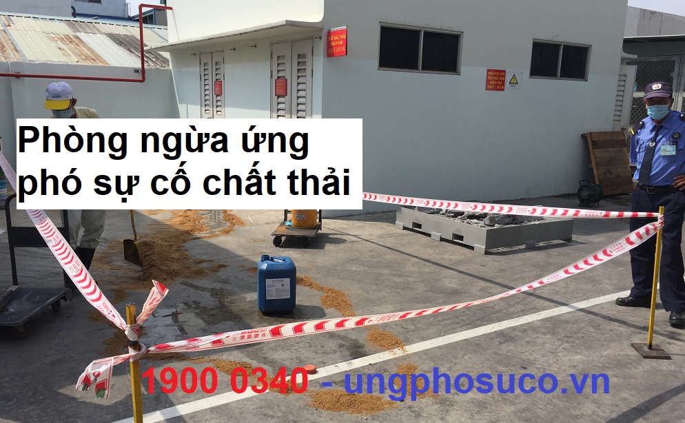 Ứng phó Sự cố chất thải