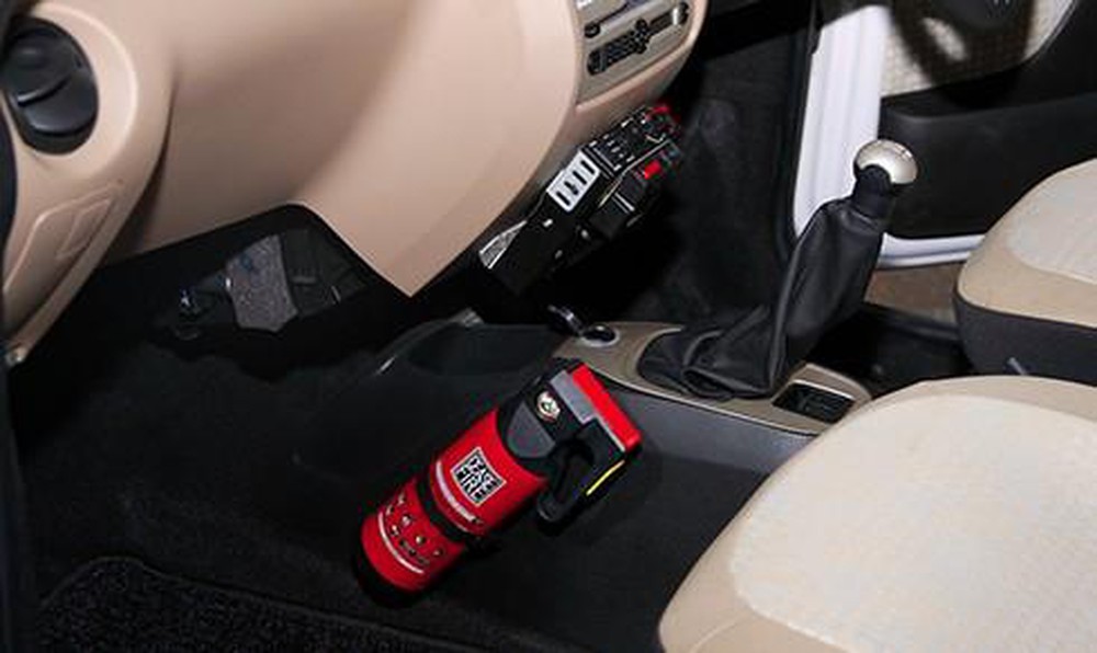 Bình cứu hỏa mini cho ô tô