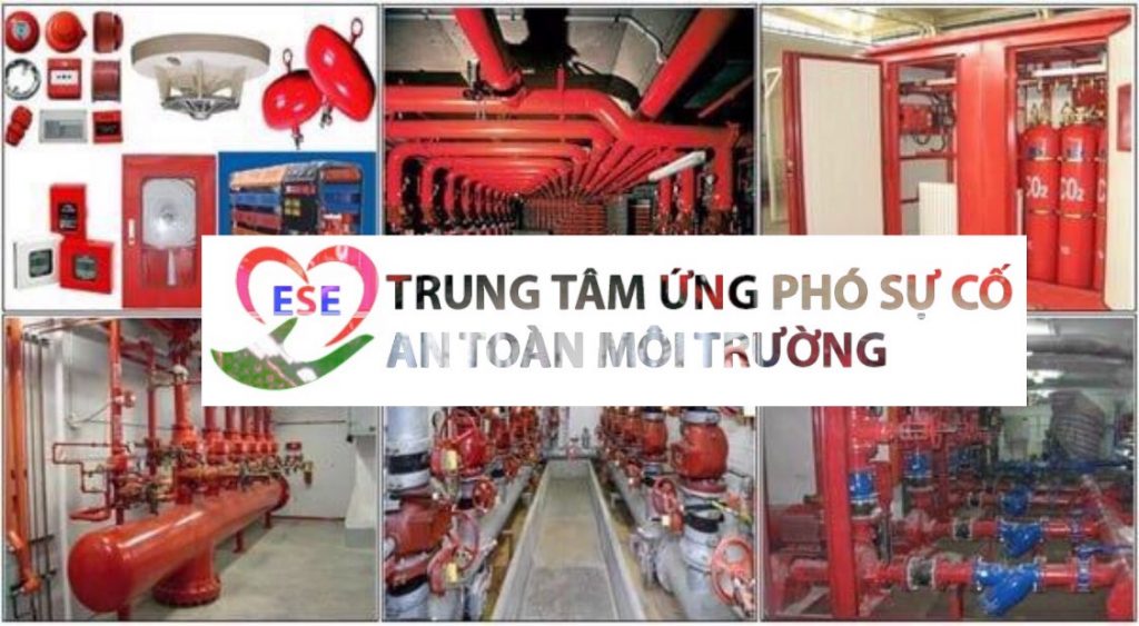 phòng cháy chữa cháy