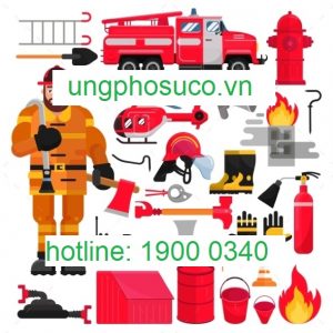 Phòng cháy chữa cháy