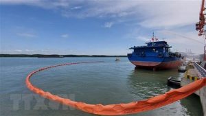 Su co moi truong tren bien: Nhieu nguy co trong thoi diem COVID-19 hinh anh 2