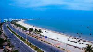 Bờ biển Việt Nam dài bao nhiêu km? - PQR