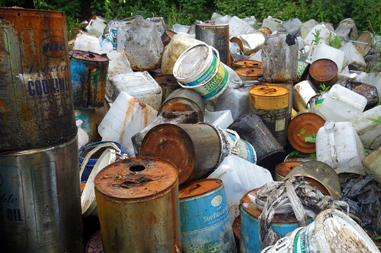 Thế giới xử lý chất thải nguy hại ra sao? | baotintuc.vn