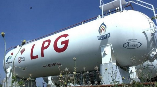 LIQUEFIED PETROLEUM GAS (LPG)