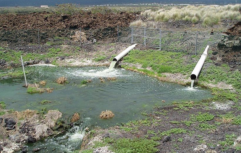 Nước thải là gì? Thành phần nước thải sinh hoạt, công nghiệp