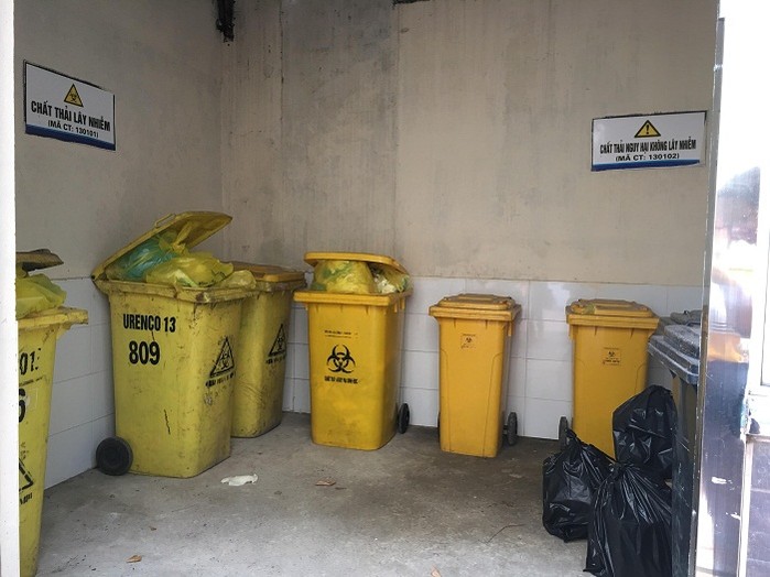 Yêu cầu kỹ thuật về bảo vệ môi trường đối với phương tiện vận chuyển chất thải nguy hại - Pháp Luật Môi Trường Điện Tử