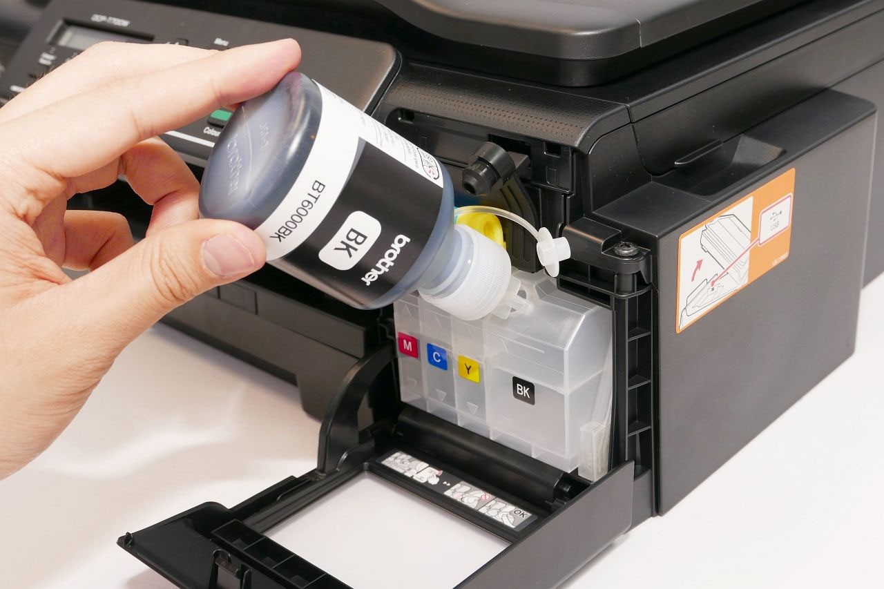 5 lưu ý khi gọi dịch vụ đổ mực máy in tại Hà Nội