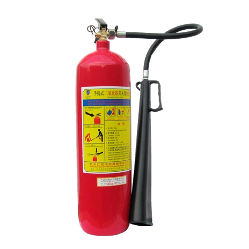 Bình chữa cháy khí CO2 MT5 khối lượng ~15.5kg - CÔNG TY AVN