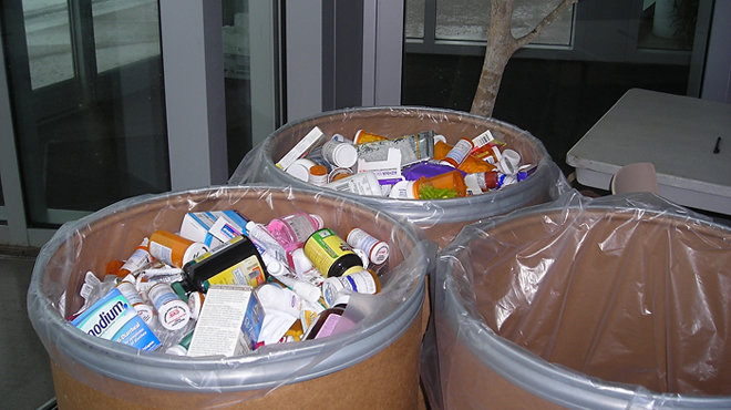 Dược phẩm - tác nhân mới gây ô nhiễm nguồn nước - Tuổi Trẻ Online