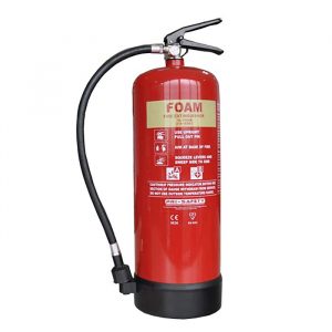 bình chữa cháy là gì