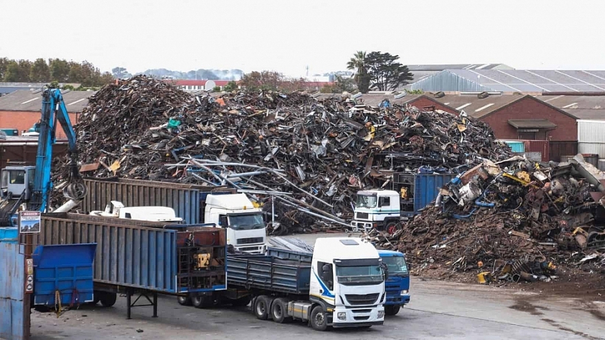 Phế liệu được phép nhập khẩu từ nước ngoài làm nguyên liệu sản xuất - Tạp chí Tài chính