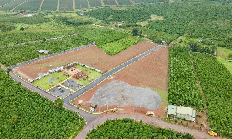 Thủ tục chuyển đổi mục đích sử dụng đất từ đất nông nghiệp sang đất ở